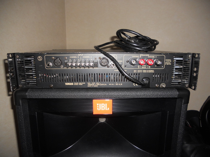 Photo JBL Urei 6290 JBL Pro Urei 6290 (339917) Audiofanzine