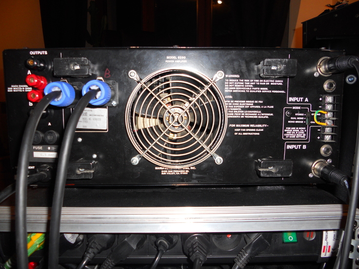 JBL Urei 6290 image (509238) Audiofanzine