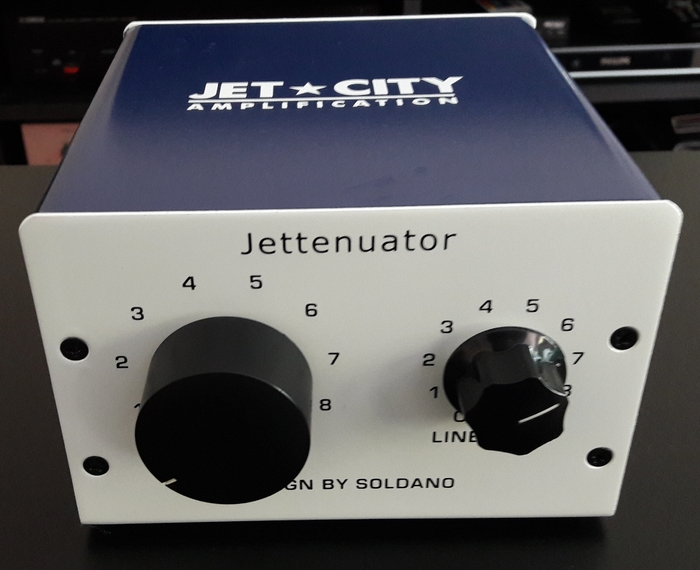 Jet City Amplification Jettenuator image (1879283) Audiofanzine