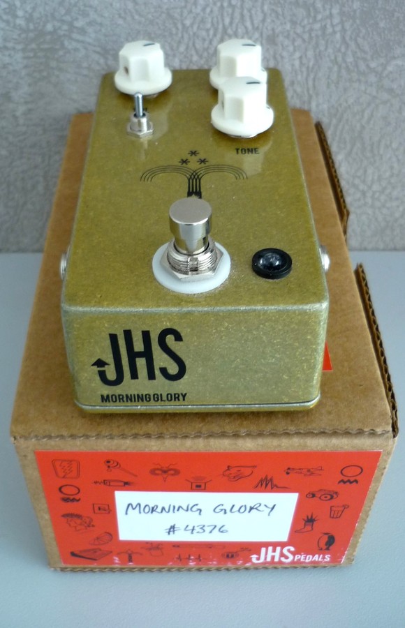 Photo JHS Pedals Morning Glory V3 JHS Pedals Morning Glory (67113