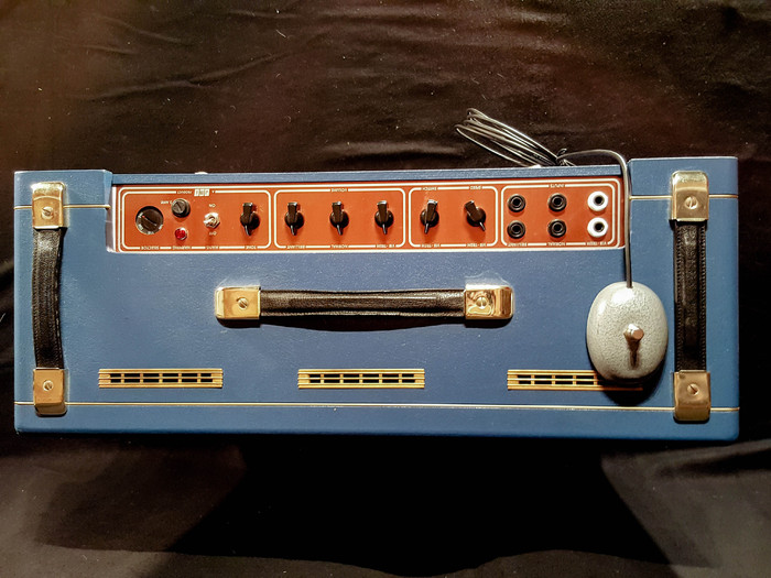 JMI Amplification 30/6 TB image (1683078) Audiofanzine