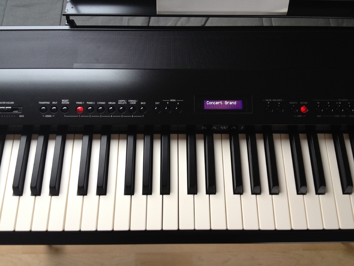 Kawai ES7 Black image (744481) Audiofanzine