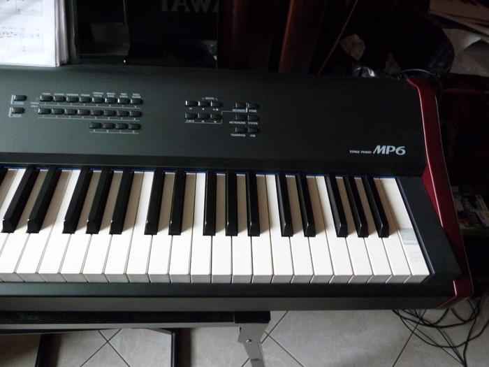 Photo Kawai MP6 Kawai MP6 (37723) (317409) Audiofanzine