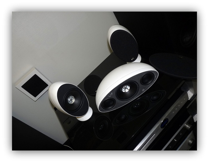 Kef kht 3005