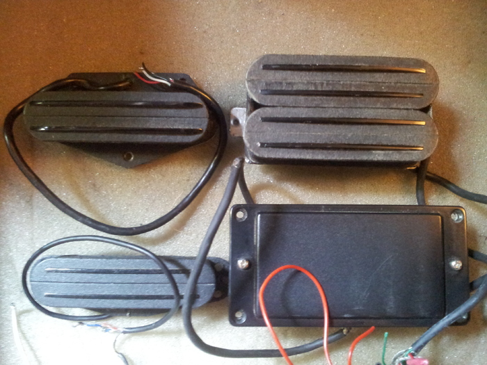 Kent Armstrong Motherbucker image (374364) Audiofanzine