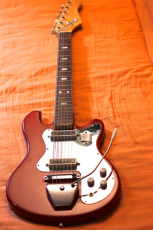 Kent Guitars model 630 Las Vegas image (741951) Audiofanzine