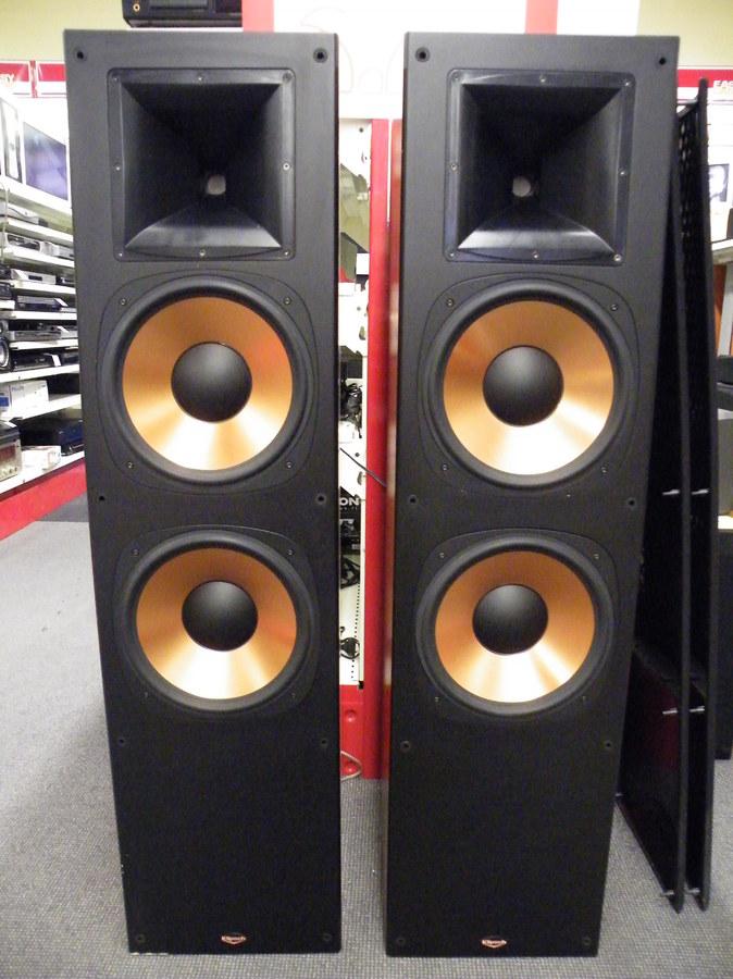 RF7 Klipsch RF7 Audiofanzine