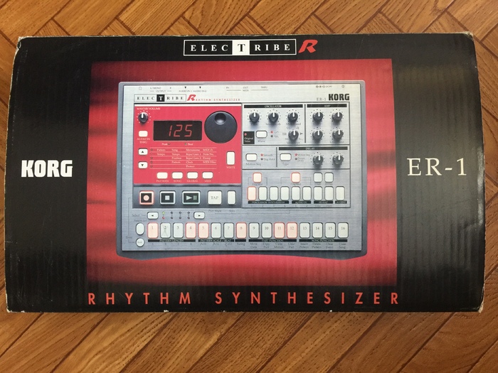 ElecTribe Er1 image (1765971) Audiofanzine