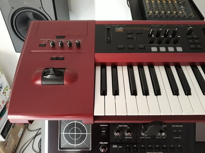 Photo Korg Karma : 20171216 102635 (#2067752) - Audiofanzine