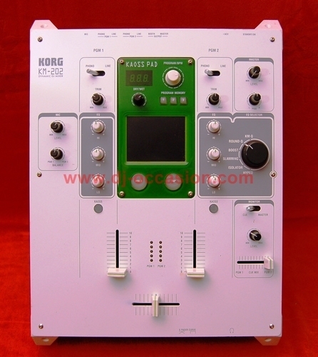 Korg KM-202 image (#566993) - Audiofanzine