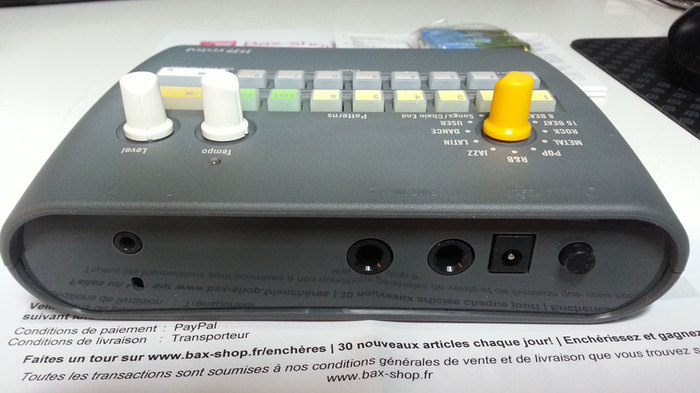Korg KR Mini Rhythm Machine image (#1057681) - Audiofanzine
