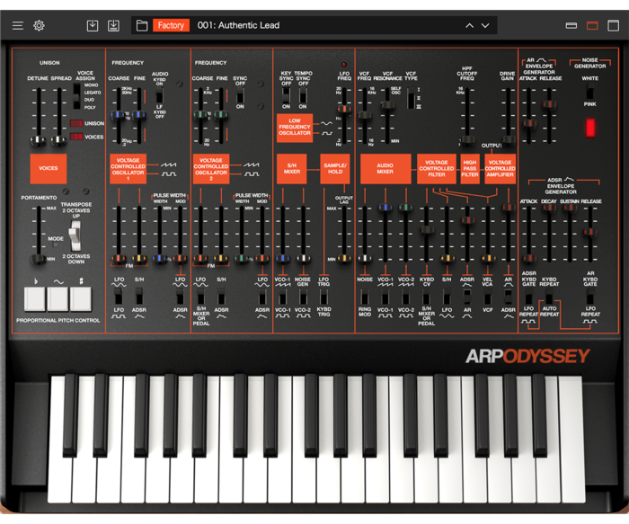 korg legacy collection free download