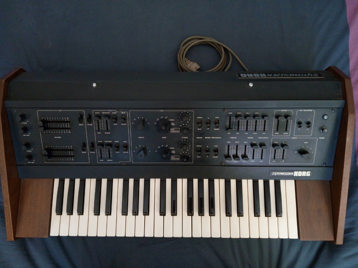 Photo Korg MaxiKorg 800 DV : Korg MaxiKorg 800 DV (56032) (#1603343