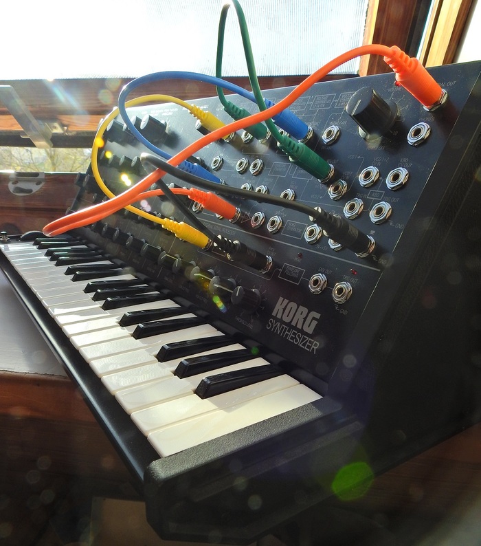 MS20iC image (1732184) Audiofanzine