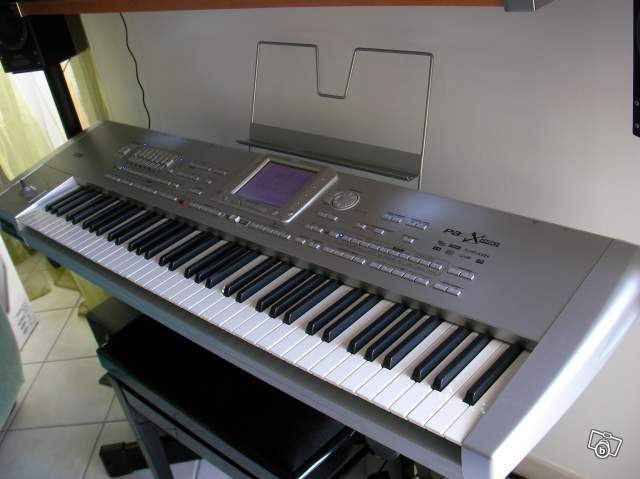 korg pa1x pro new sounds