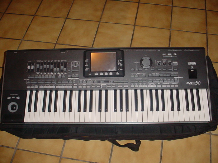 Pa3X 61 image (415722) Audiofanzine