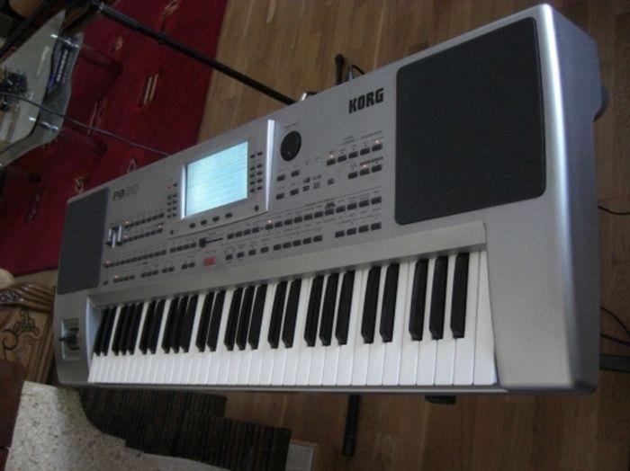 Korg Pa80 image (#32425) - Audiofanzine