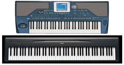 Style Korg Pa 800 Software