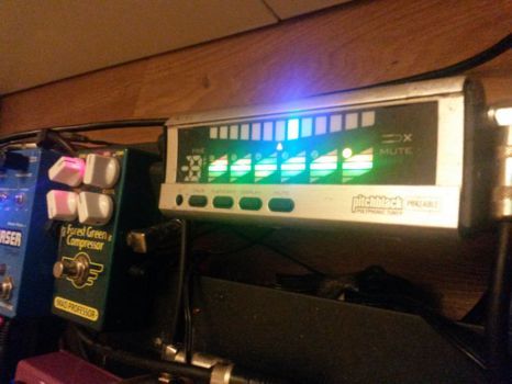 Korg Pitchblack Portable Polyphonic Tuner image (#1464489) - Audiofanzine