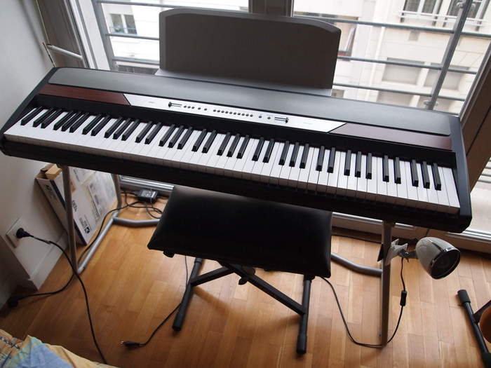 Korg SP 250 Image 165304 Audiofanzine