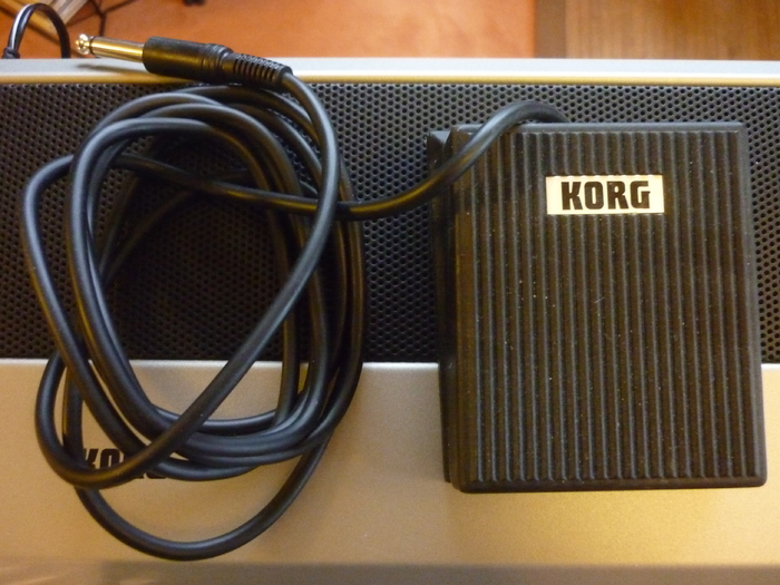 Korg SP-300 image (#460343) - Audiofanzine