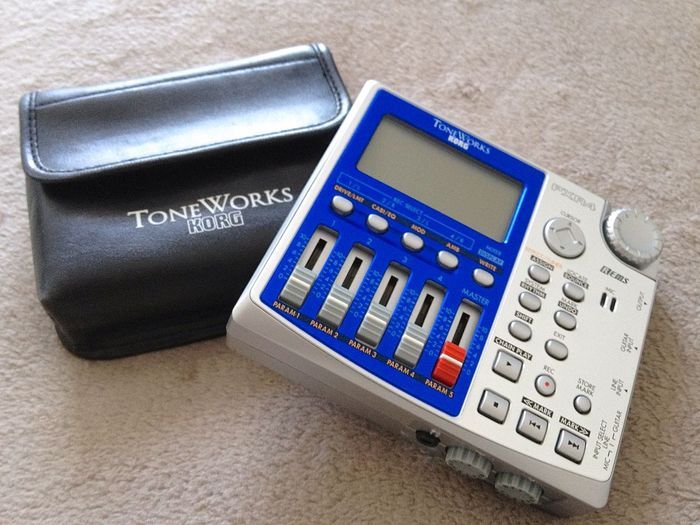 ToneWorks PXR4 image (1545995) Audiofanzine