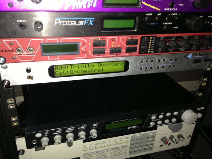 TRRack image (539800) Audiofanzine