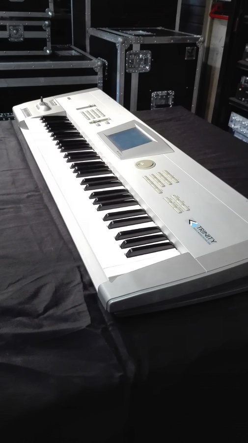 Trinity image (1696225) Audiofanzine