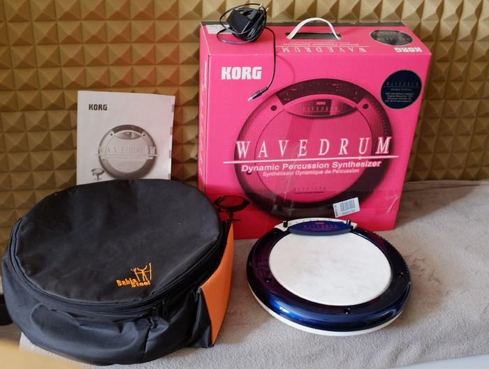 korg wave drum global