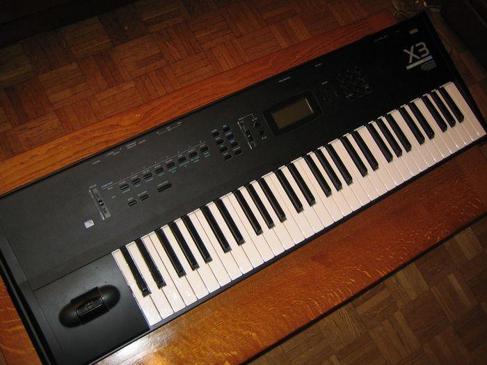 X3 image (199593) Audiofanzine