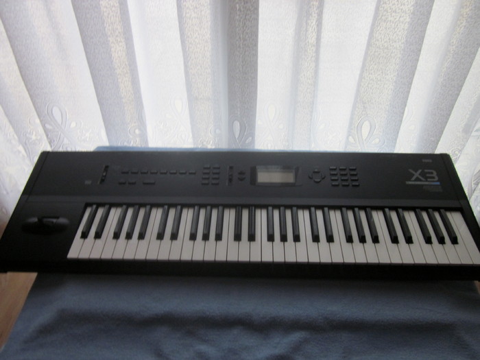 Photo X3 X3 (84551) (530204) Audiofanzine