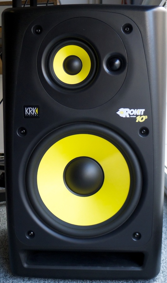 Photo KRK Rokit Powered 10-3 : KRK Rokit 8 (#339770) - Audiofanzine