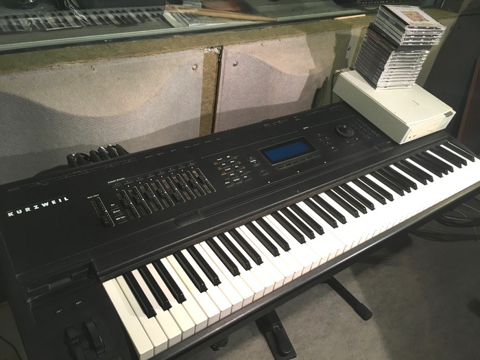 Kurzweil K2500 image (1891688) Audiofanzine
