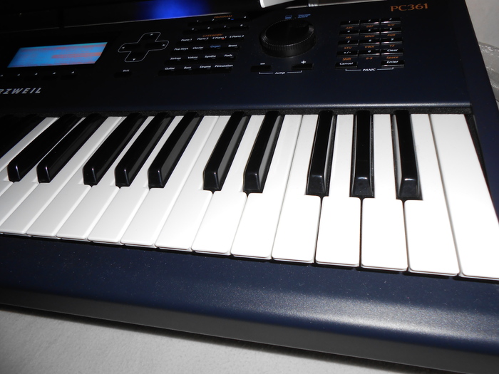 Kurzweil PC361 image (#1109478) - Audiofanzine