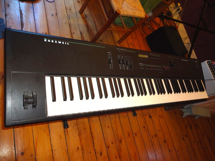 Photo Kurzweil PC88 Kurzweil PC88 (78046) (921509) Audiofanzine