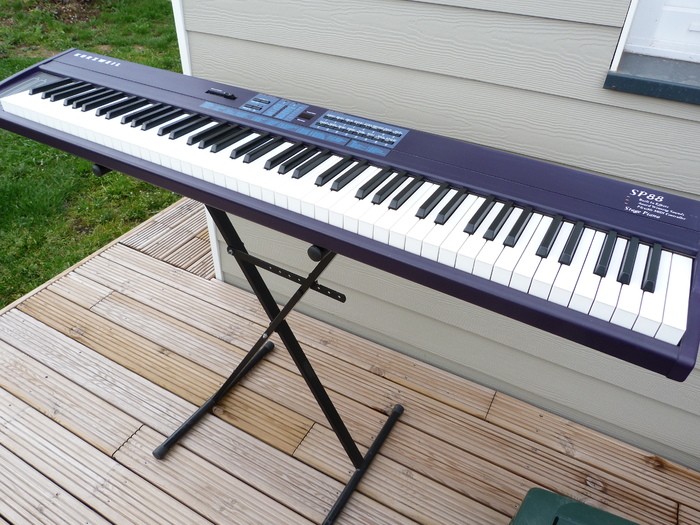 Kurzweil SP88 image (2018677) Audiofanzine