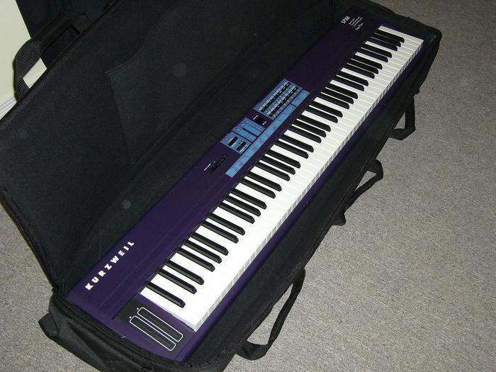 Kurzweil SP88 image (75980) Audiofanzine