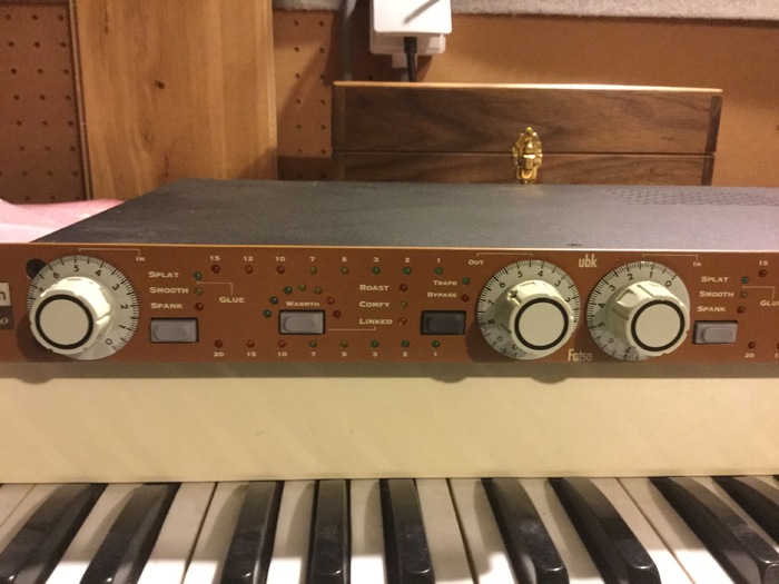 Photo Kush Audio UBK Fatso Kush Audio UBK Fatso (61069) (1634344