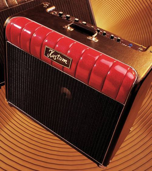 Kustom '36 Coupe Red image (133725) Audiofanzine