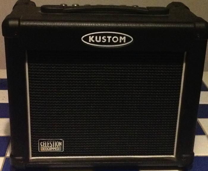 Kustom Arrow 16R image (569009) Audiofanzine