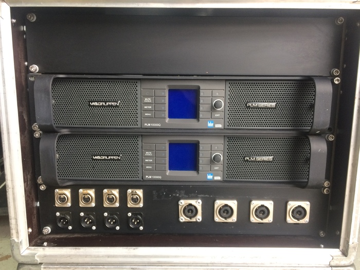 LAB GRUPPEN PLM 10000Q (Pays de la Loire) Audiofanzine