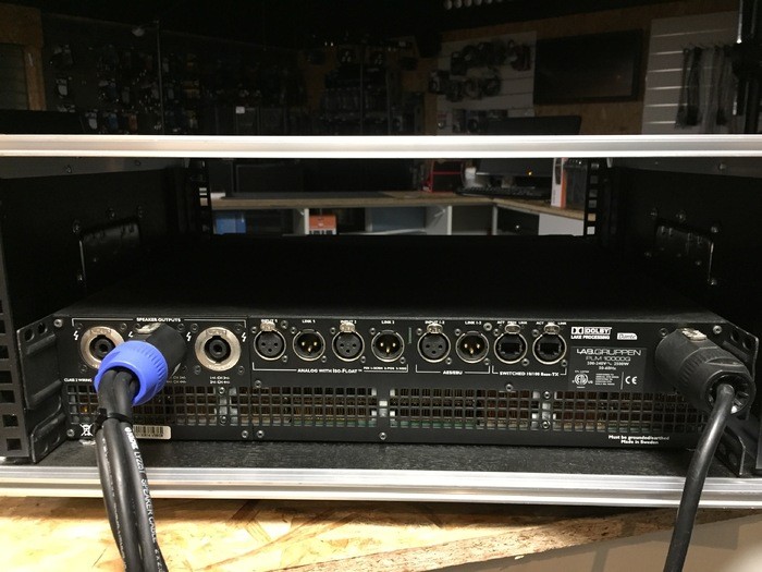 Lab Gruppen PLM 10000Q image (2034811) Audiofanzine