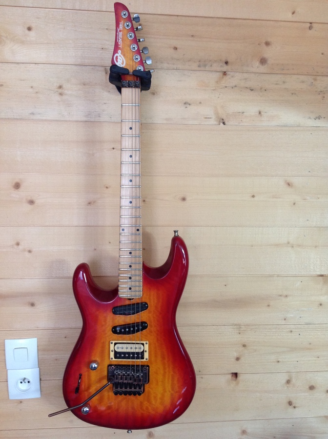 Photo Lâg The Beast Suprême Lâg The Beast Suprême (32824) (798394