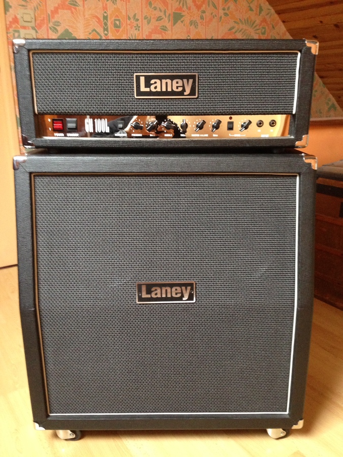 Photo Laney GH100L Laney GH100L (70462) (876253) Audiofanzine