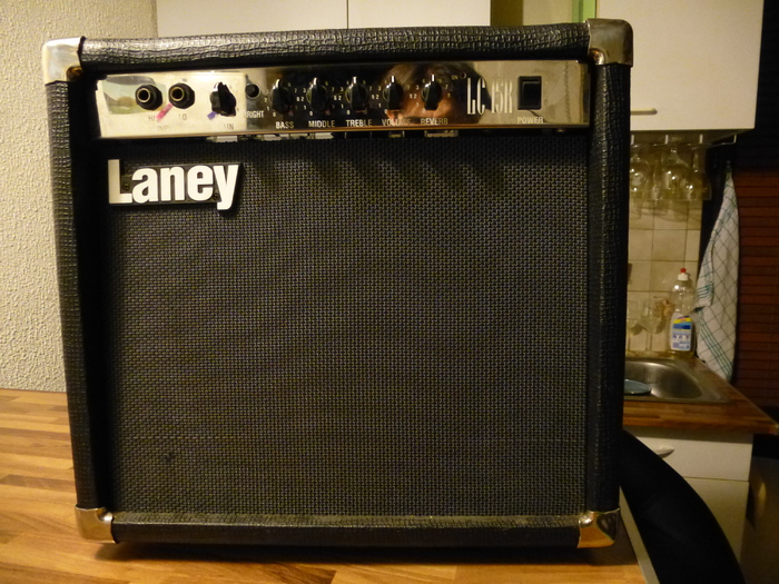 Photo Laney LC15R Laney LC15R (66175) (547534) Audiofanzine