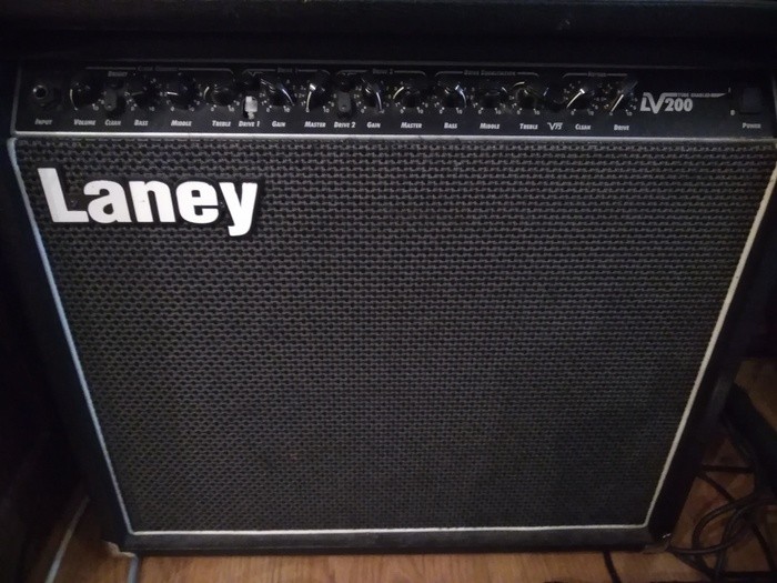 LV200 Laney LV200 Audiofanzine