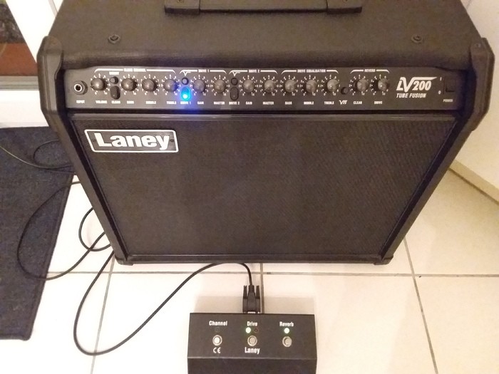 LV200 Laney LV200 Audiofanzine