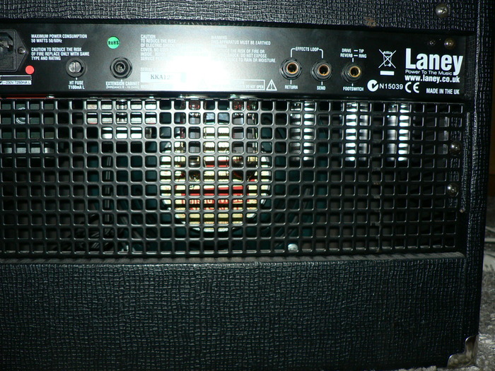 Laney VC15110 image (359080) Audiofanzine