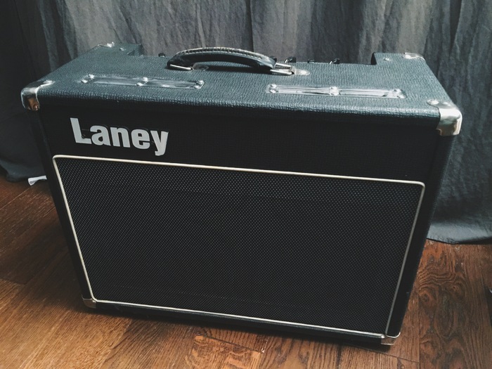 Photo Laney VC30210 Laney VC30210 (99977) (1654616) Audiofanzine