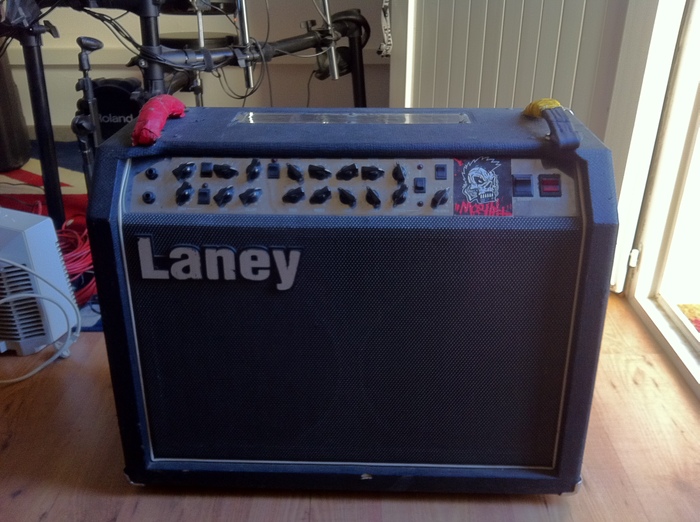 Photo Laney VC50 Laney VC50 (45364) (346225) Audiofanzine